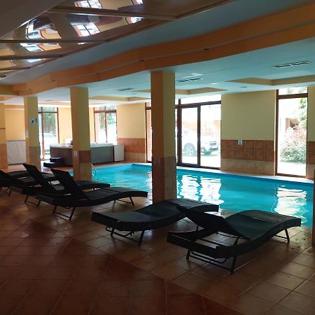 Coke Wellness Apartman Siófok Exteriör bild