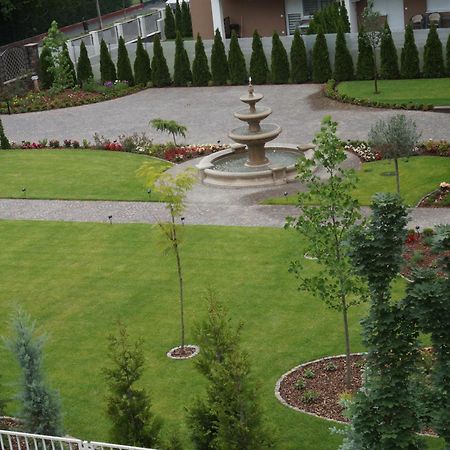 Coke Wellness Apartman Siófok Exteriör bild
