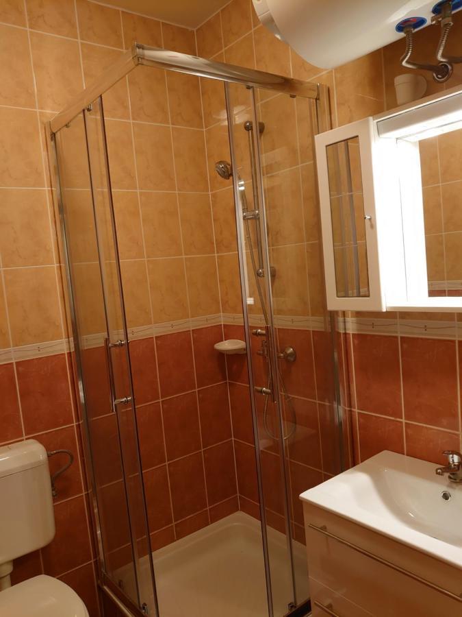 Coke Wellness Apartman Siófok Exteriör bild