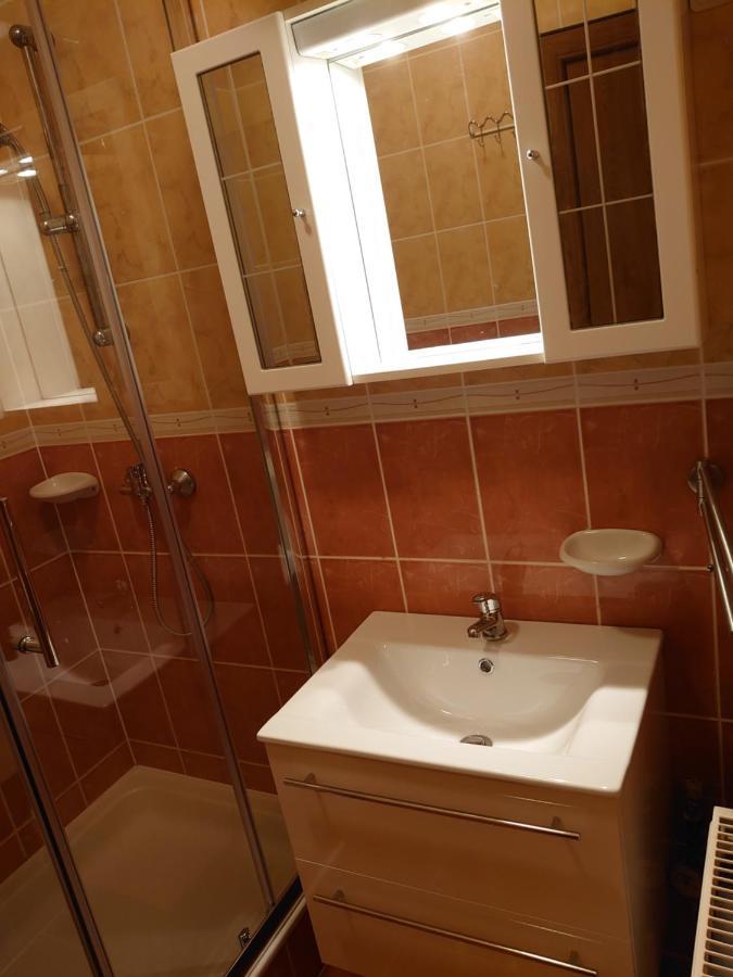 Coke Wellness Apartman Siófok Exteriör bild