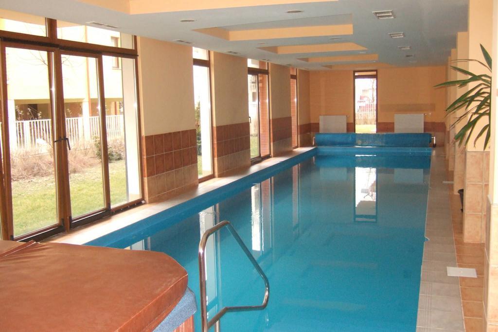 Coke Wellness Apartman Siófok Exteriör bild