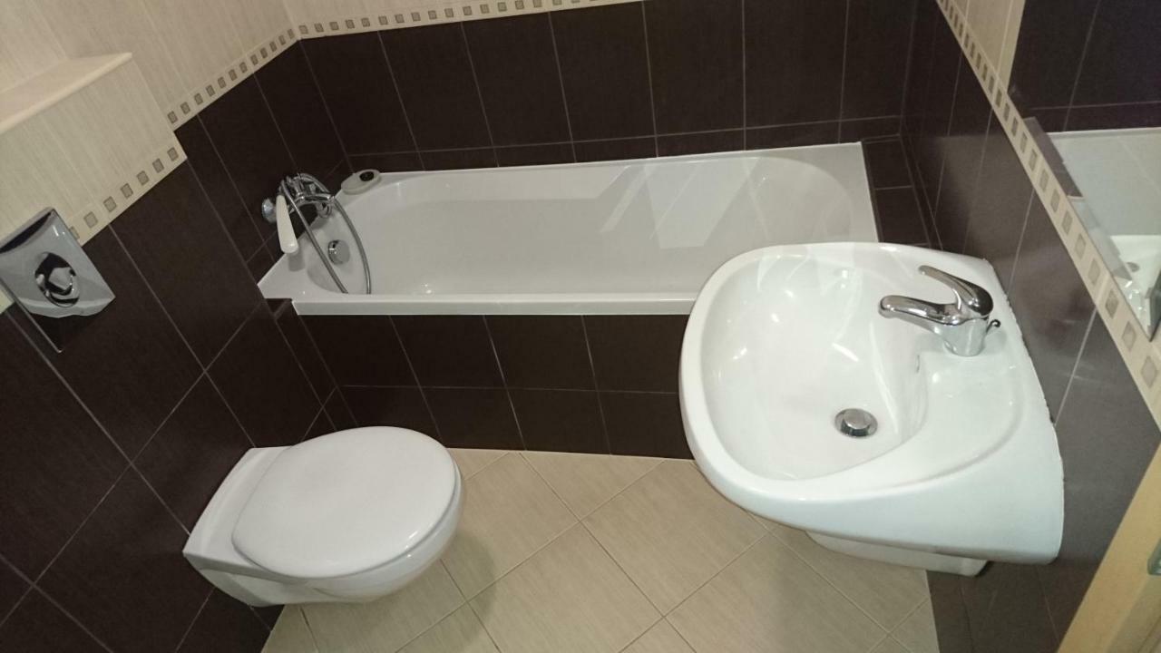 Coke Wellness Apartman Siófok Exteriör bild