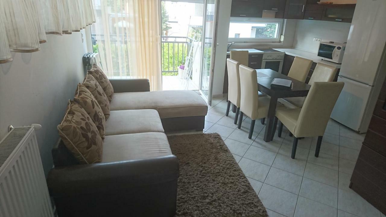 Coke Wellness Apartman Siófok Exteriör bild