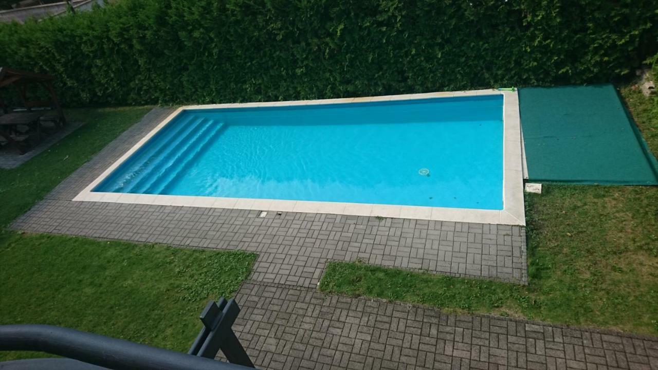 Coke Wellness Apartman Siófok Exteriör bild